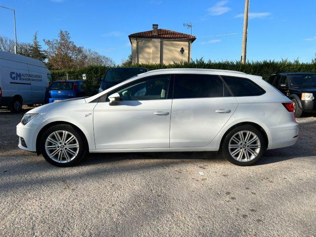 SEAT Leon BIFUEL!!! 1.5 TGI DSG ST XCELLENCE