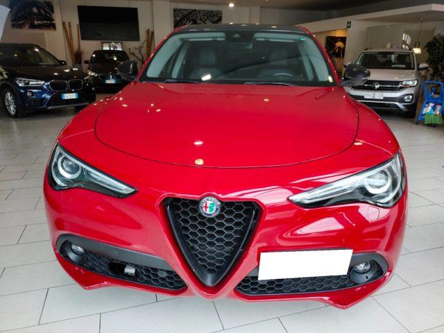 ALFA ROMEO Stelvio Q4 2.2 JTDM 210 CV AT8 Tetto Panor. Pelle Autom.