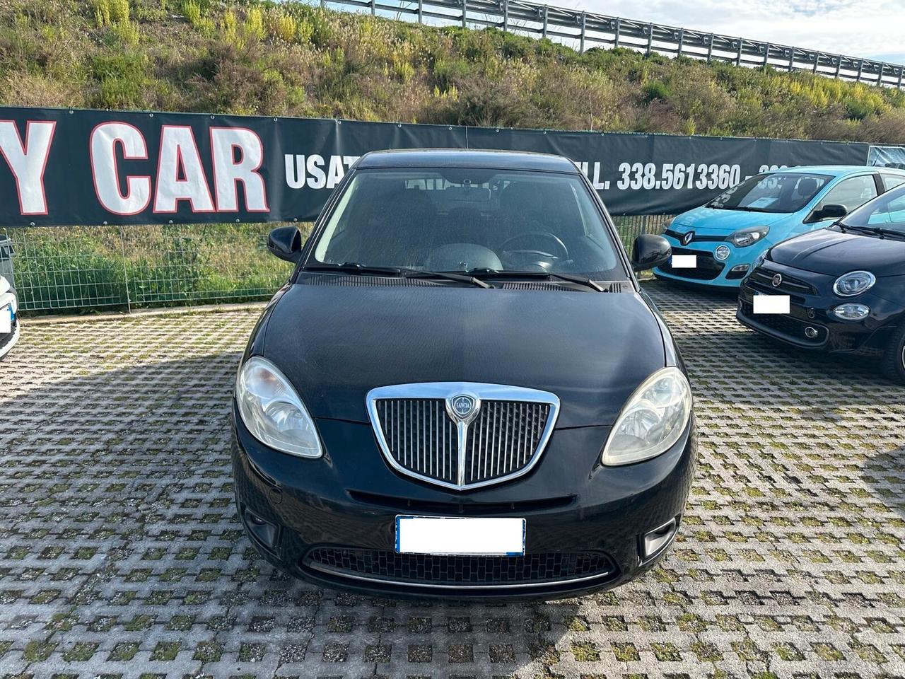 Lancia Ypsilon 1.4 Platino Ecochic GPL-12/2009