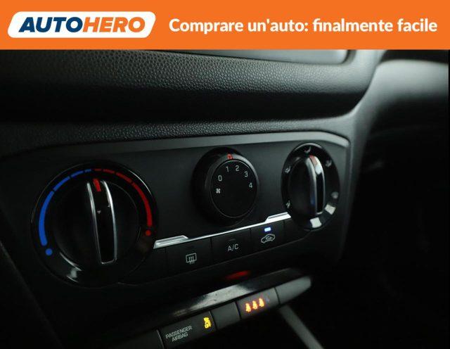 HYUNDAI i20 1.2 84 CV 5 porte Comfort