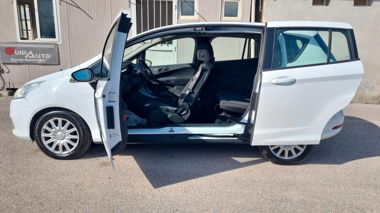 Ford B-Max 1.0 EcoBoost 100 CV Titanium