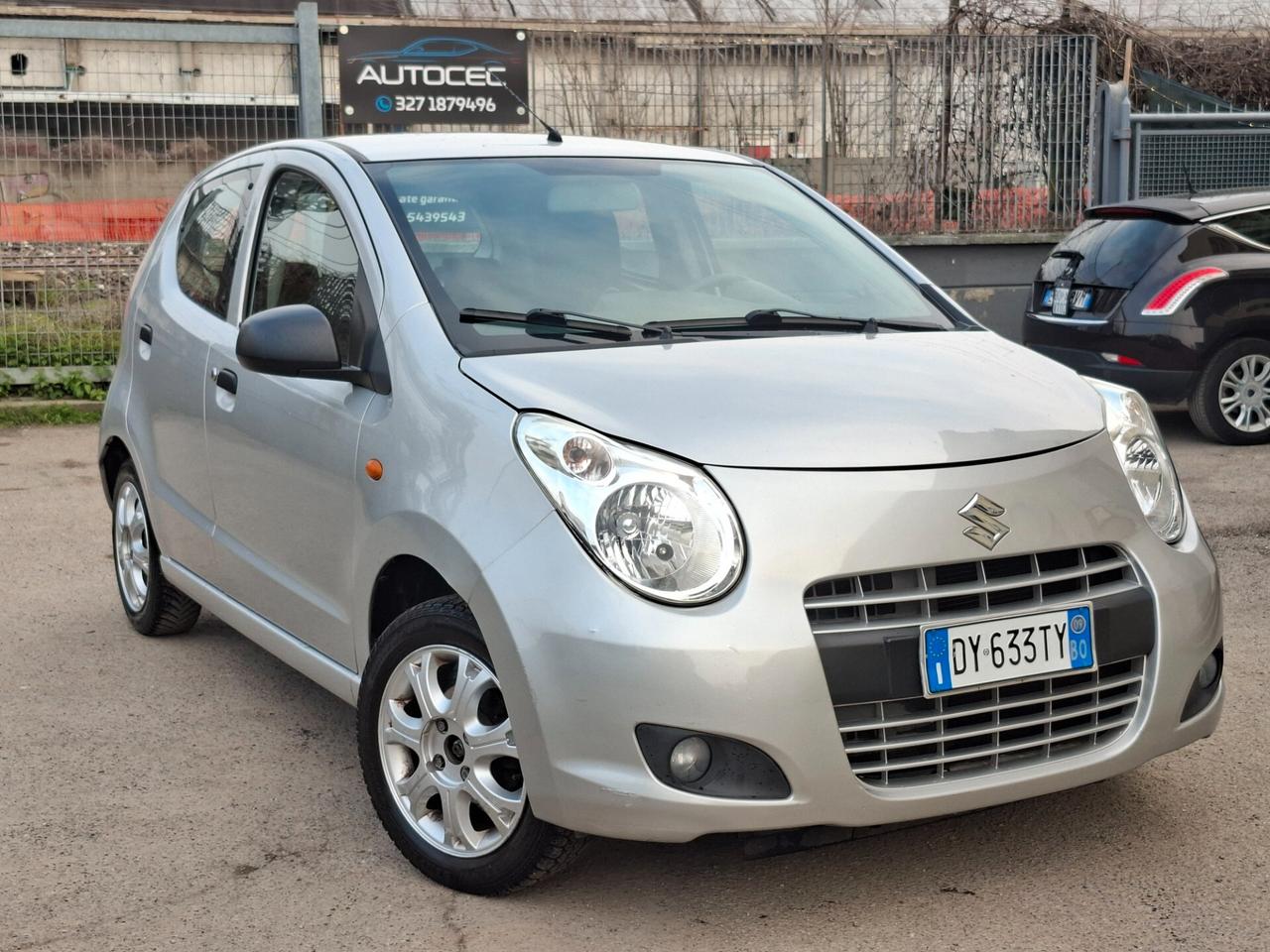 Suzuki Alto 1.0 GPL GLX
