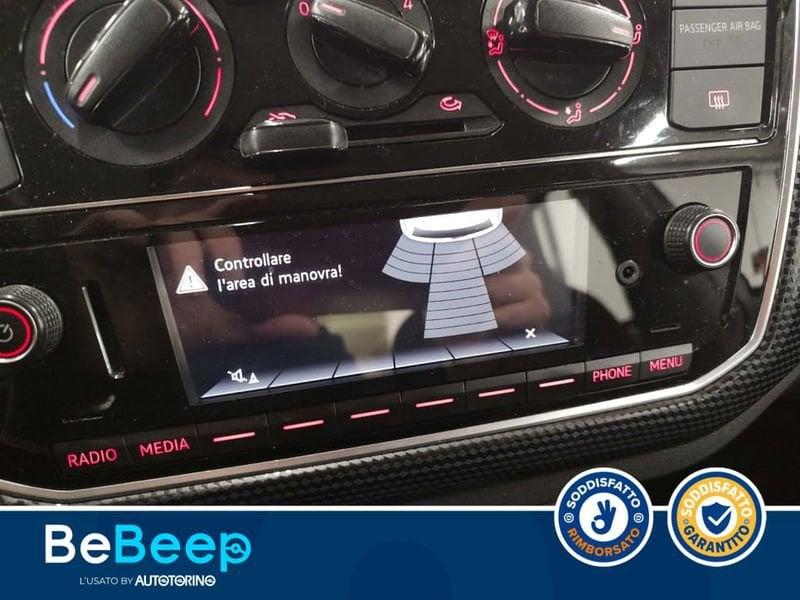 Volkswagen up! 5P 1.0 MOVE 75CV