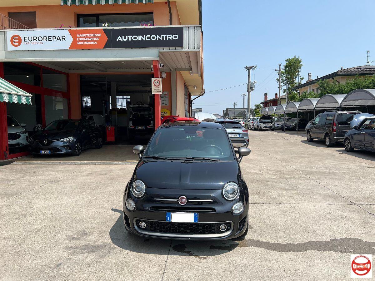 FIAT - 500 1.2 S s&s 69cv my19