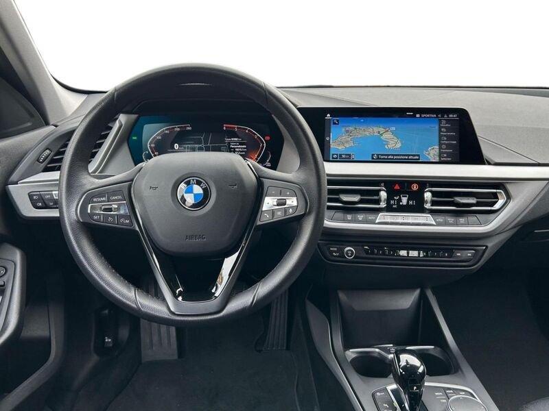 BMW Serie 1 118d 150 CV Automatica 5 Porte Business Advantage