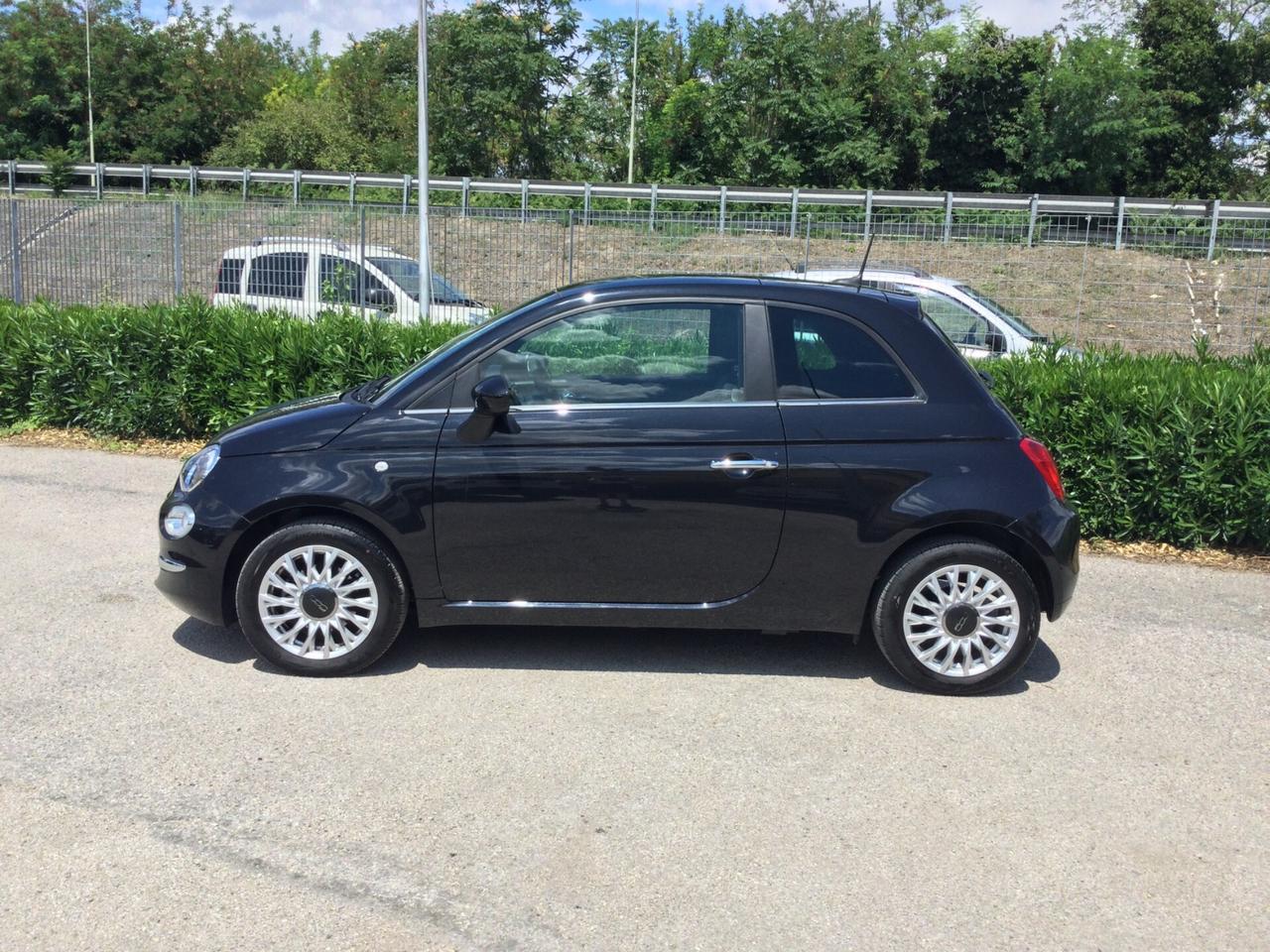 Fiat 500 1.0 Dolcevita TETTO PANORAMICO CLIMA AUTOMATICO NAVI SENSORI POST.