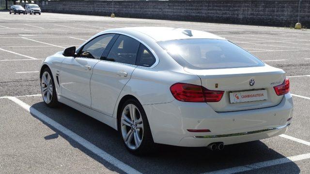 BMW 420 d GranCoupé "Luxury" 190cv, Automatica, Garanzia..