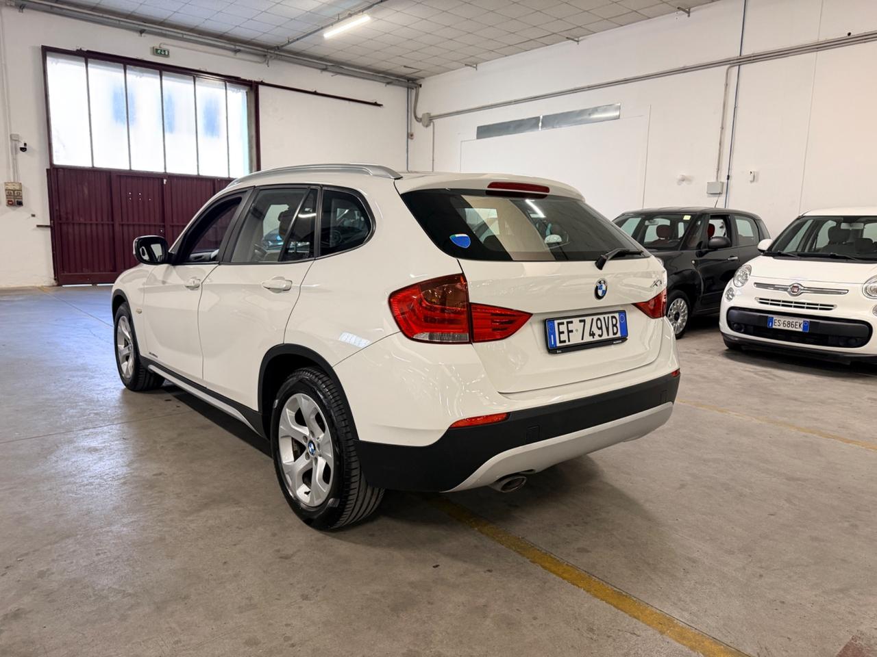 Bmw X1 xDrive20d Futura