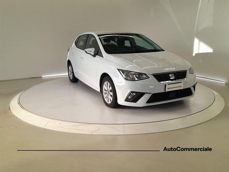 Seat Ibiza Ibiza 1.6 TDI 80 CV 5 porte Business