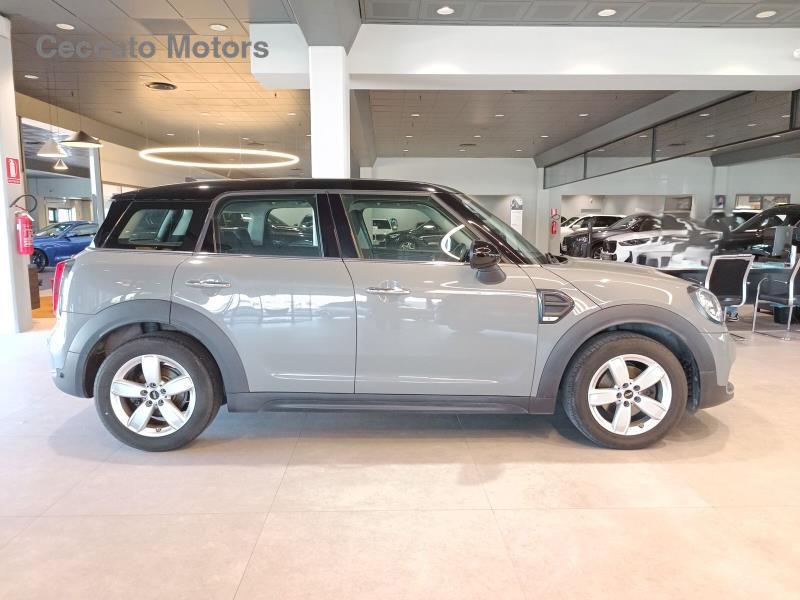 Mini Cooper Countryman 1.5 TwinPower Turbo Cooper