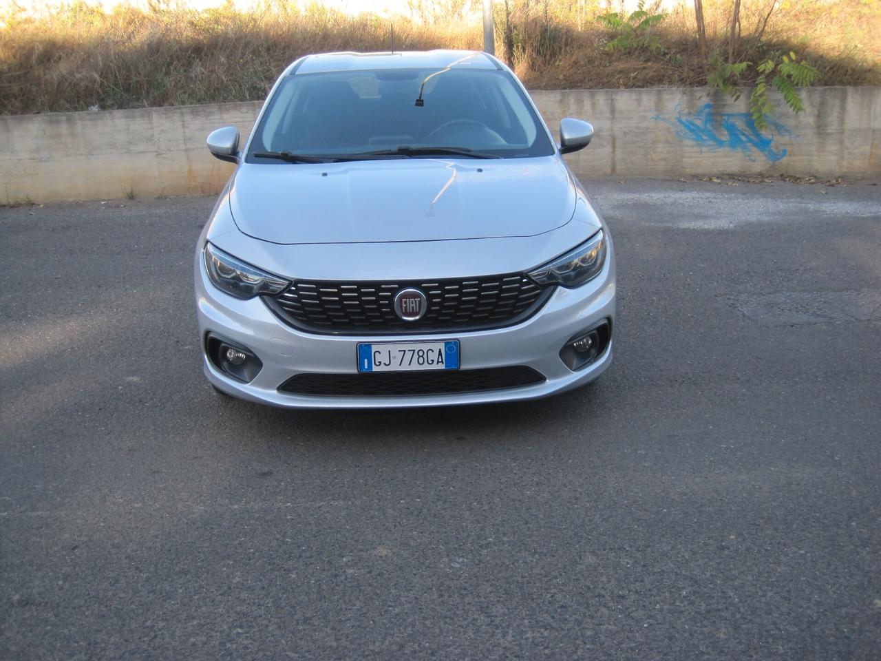 Fiat Tipo 1.3 Mjt S&S 5 porte Lounge