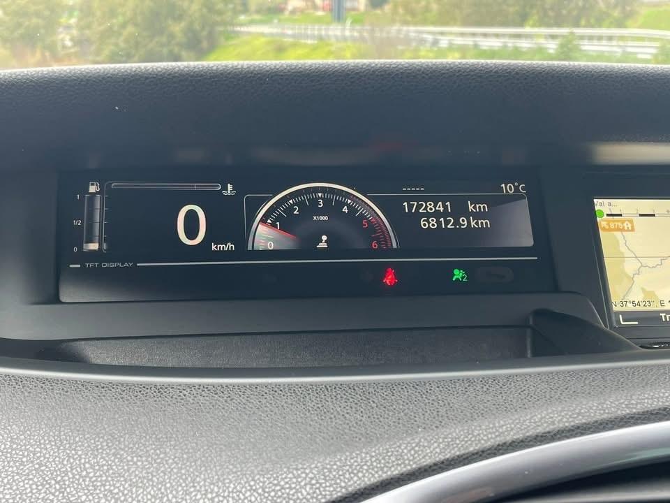 Renault Scenic Scénic XMod Cross 1.5 dCi 110CV