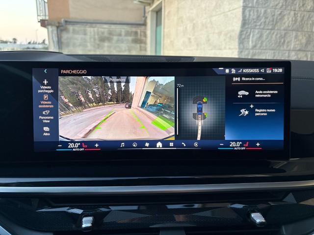 BMW X6 xDrive40i 48V Msport Pro TETTO-HARMAN KARDON-DVD.