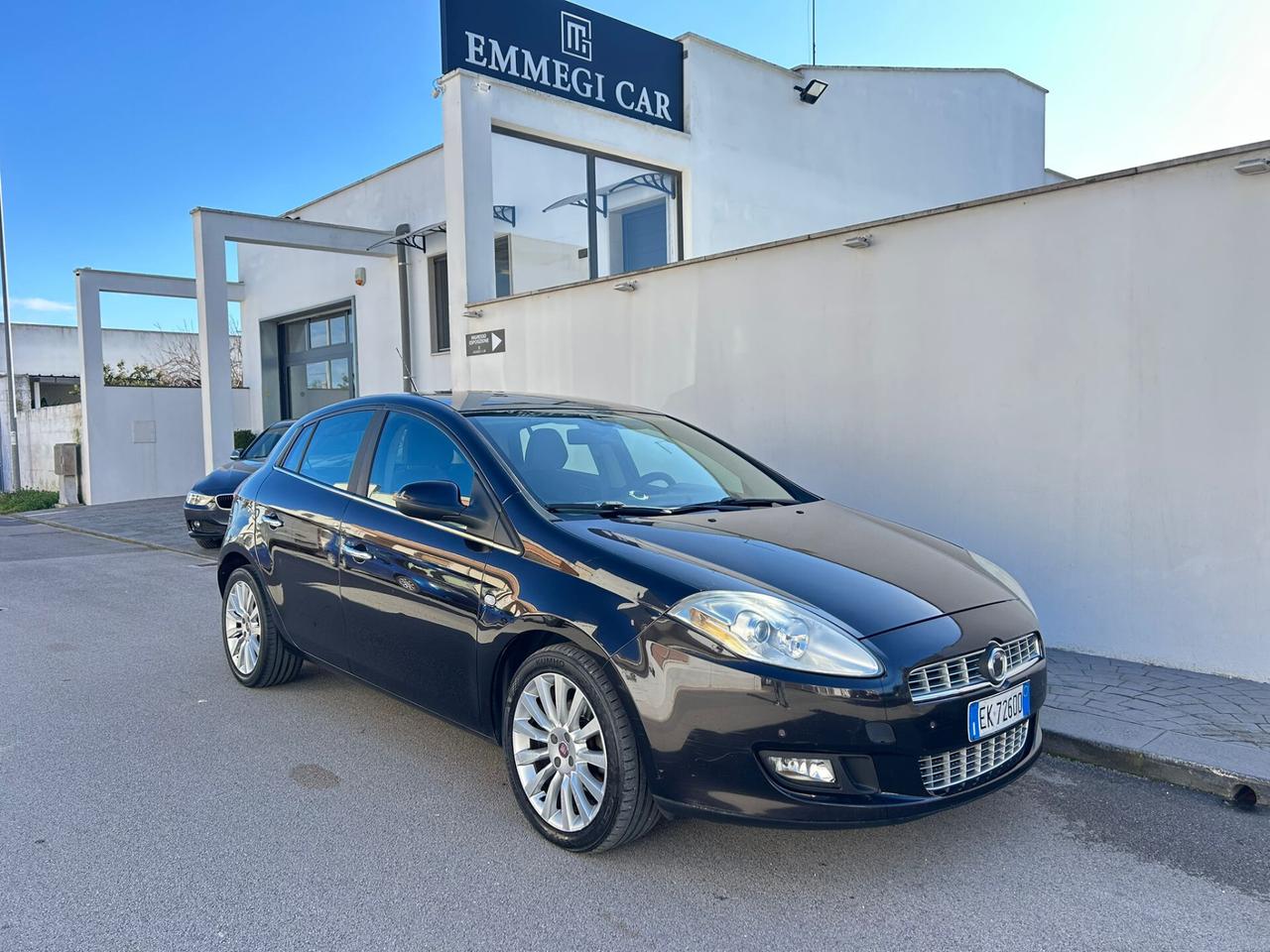 Fiat Bravo 1.6 MJ 120Cv EMOTION-2011