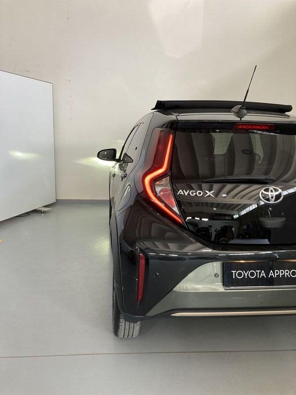 Toyota Aygo X 1.0B (72 CV) Lounge Air