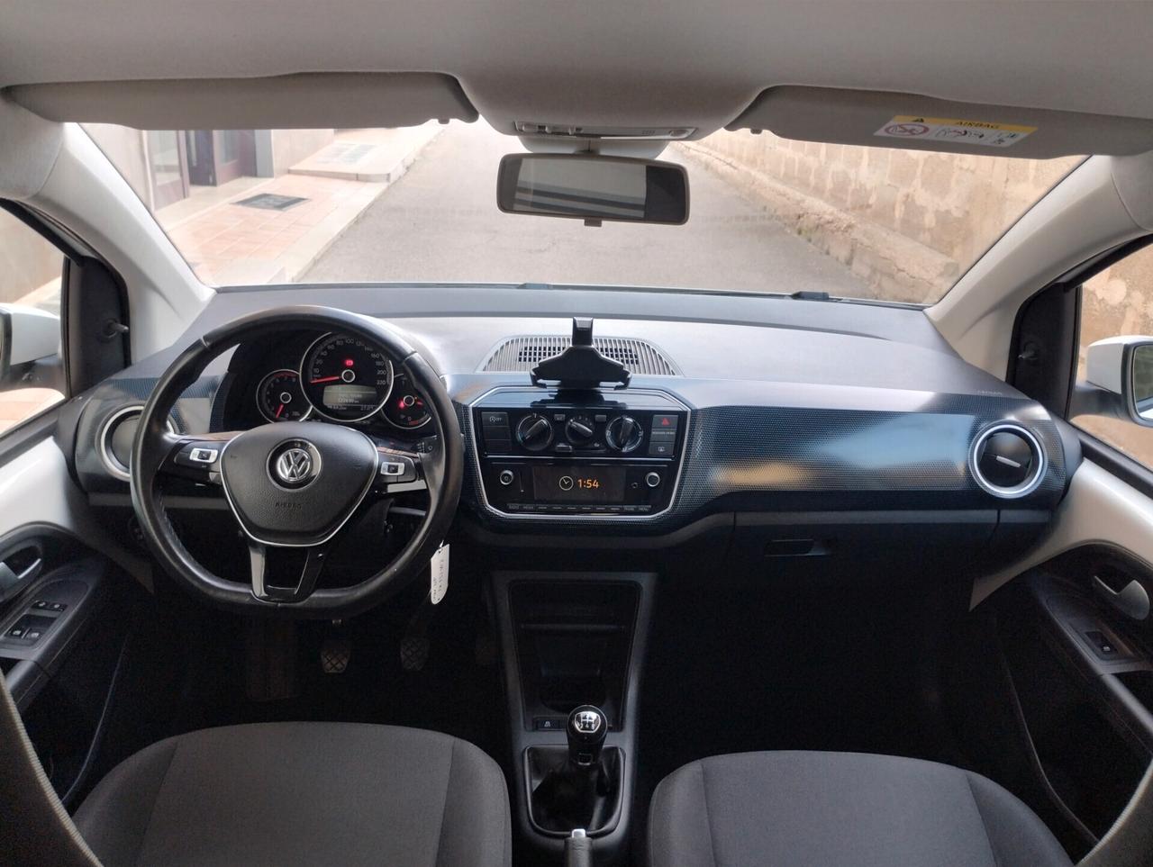 Volkswagen Up! 1.0 Eco High BlueMotion 5 porte Metano/Benzina 2019