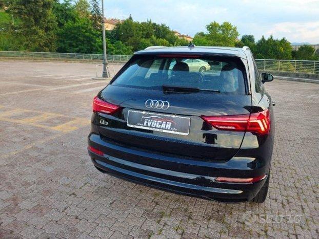 Audi Q3 35 TFSI S tronic elettrica benzina