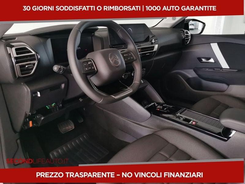 Citroën C4 1.2 puretech Plus s&s 130cv eat8