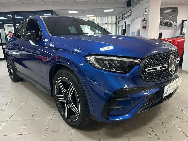 Mercedes-Benz GLC 220 Coupe d Premium AMG 4matic auto SUBITO DISPONIBILE