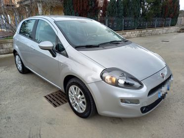 Fiat Punto 1.3 MJT II S&S 85 CV Lounge