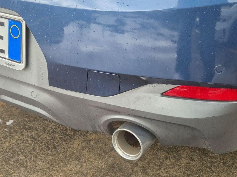 BMW X2 sdrive18d Msport X