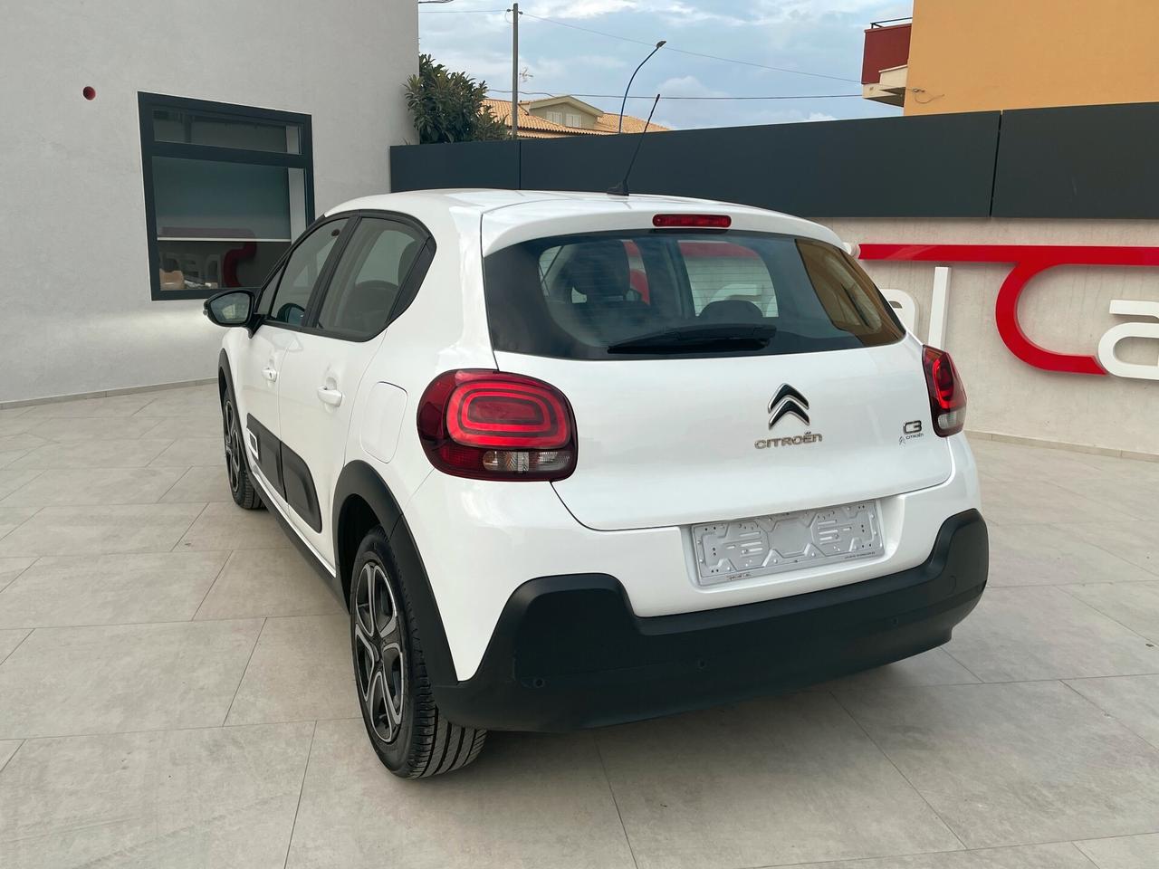 Citroen C3 BlueHDi 100 S&S Feel