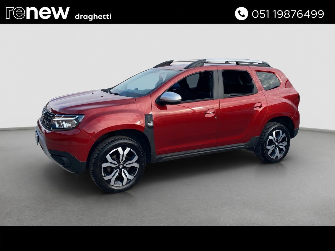 Dacia Duster 1.0 TCe GPL 4x2 Prestige Up DaciaPlus