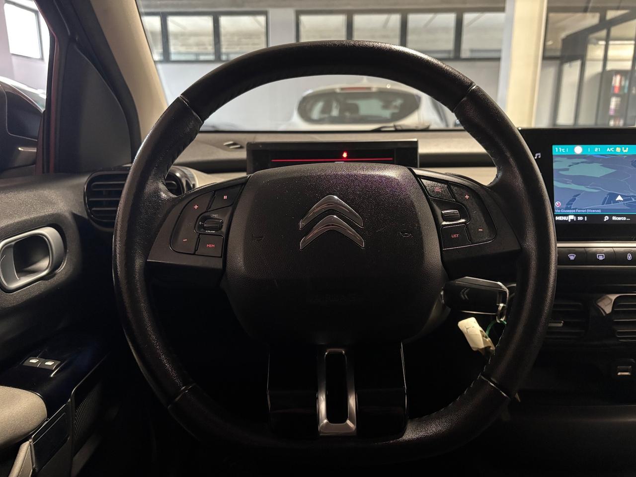 Citroen C4 Cactus 1.2 Benzina S&S |OK NEOPATENTATI |