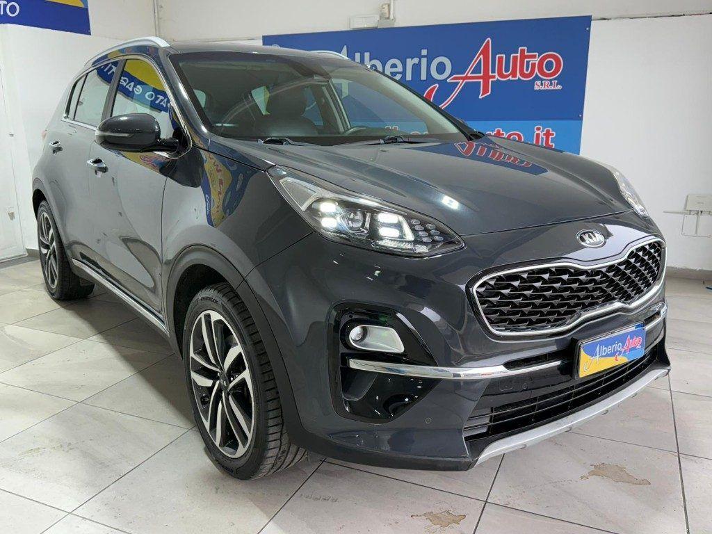 Kia Sportage 1.6 CRDI 115 CV 2WD Energy