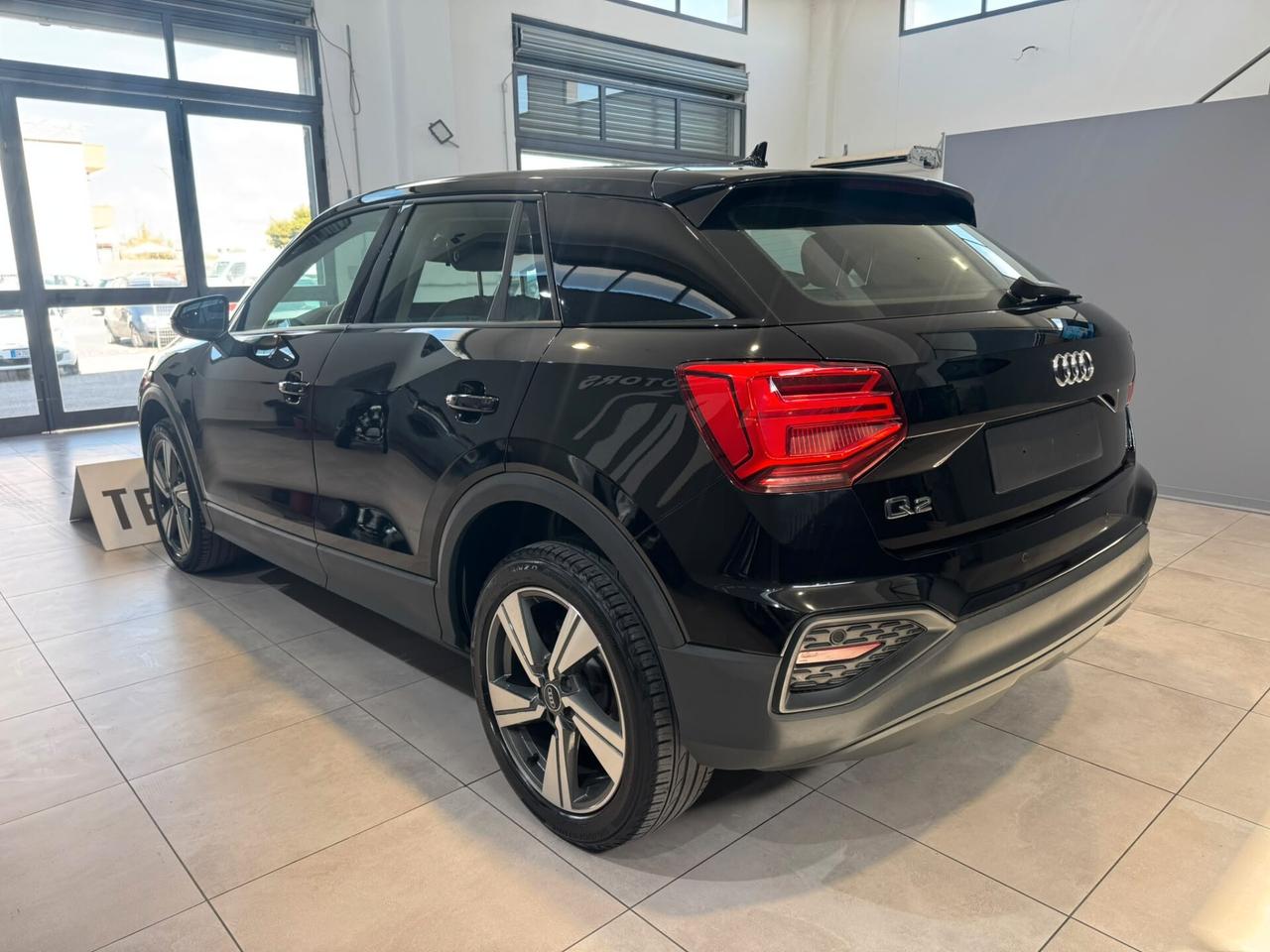 Audi Q2 30 TDI Admired