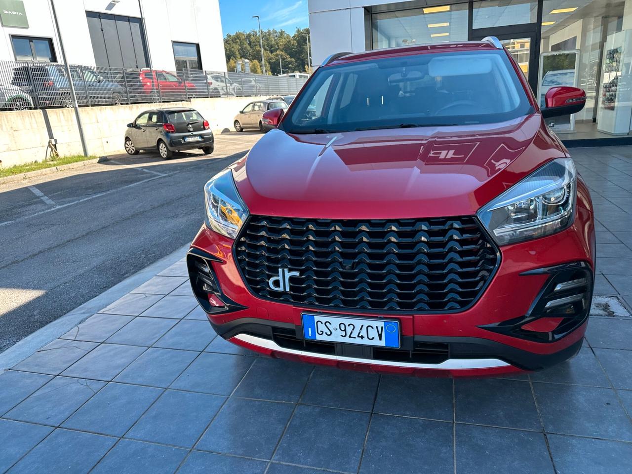Dr 5.0 1.5 Unica Bi-Fuel GPL