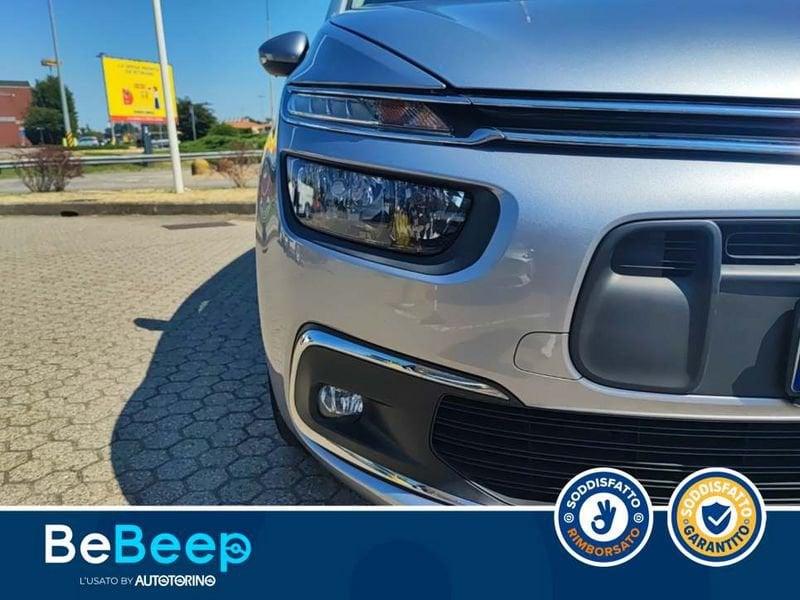 Citroën Grand C4 Spacetourer C4 SpaceTourer C4 GRAND SPACETOURER 1.2 PURETECH SHINE PACK S&S 1