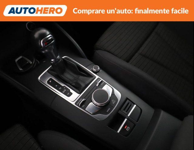 AUDI A3 SPB 40 TFSI S tronic Sport