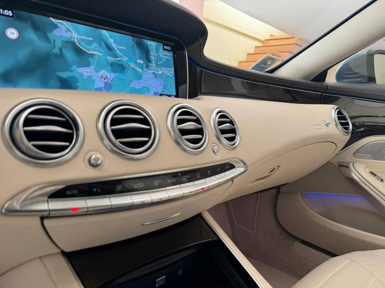 Mercedes-benz S 500 SEC 400 Coupé 4Matic Maximum