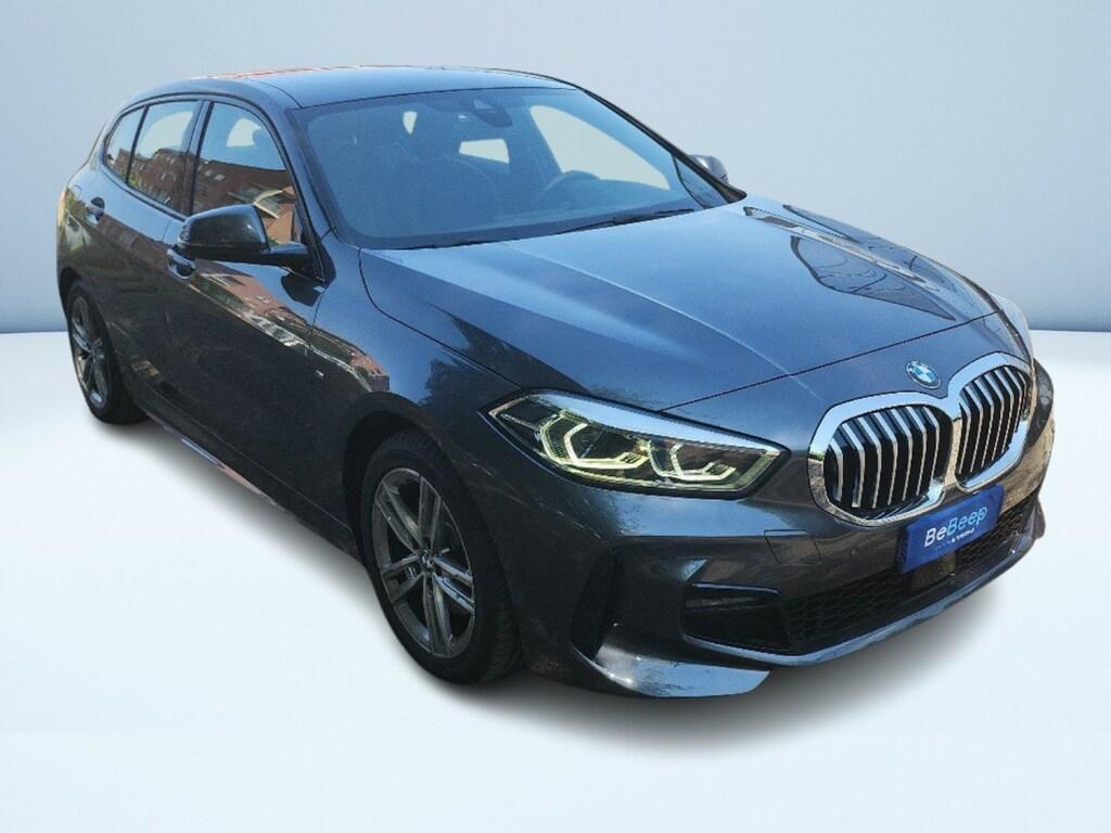 BMW Serie 1 5 Porte 118 i Msport DCT
