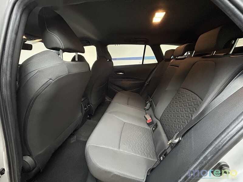 Toyota Corolla Touring Sports 2.0h More Business cvt