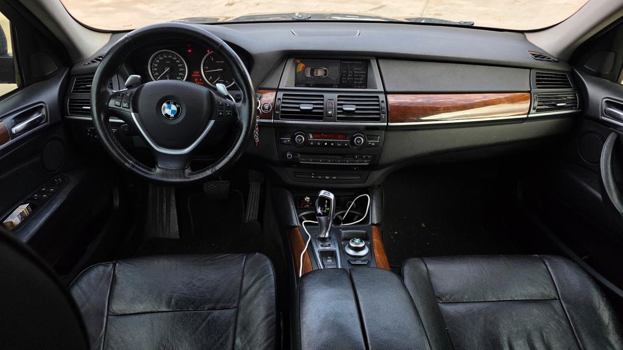 Bmw X6 xDrive30d Futura