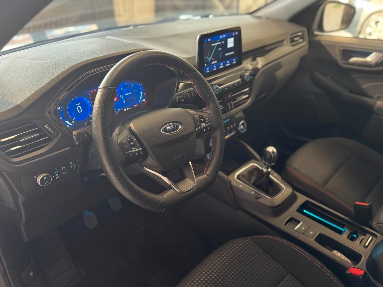Ford Kuga 1.5 EcoBlue 120 CV 2WD ST-Line