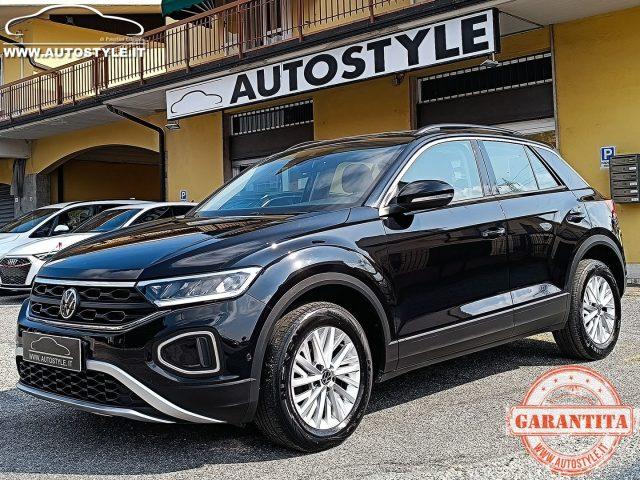 VOLKSWAGEN T-Roc 1.0 TSI Life 110Cv