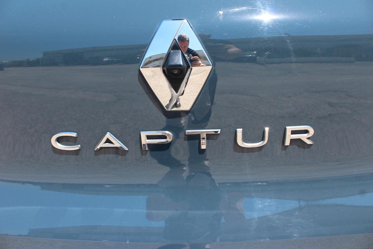 Renault Captur TECHNO TCE 100 CV GPL