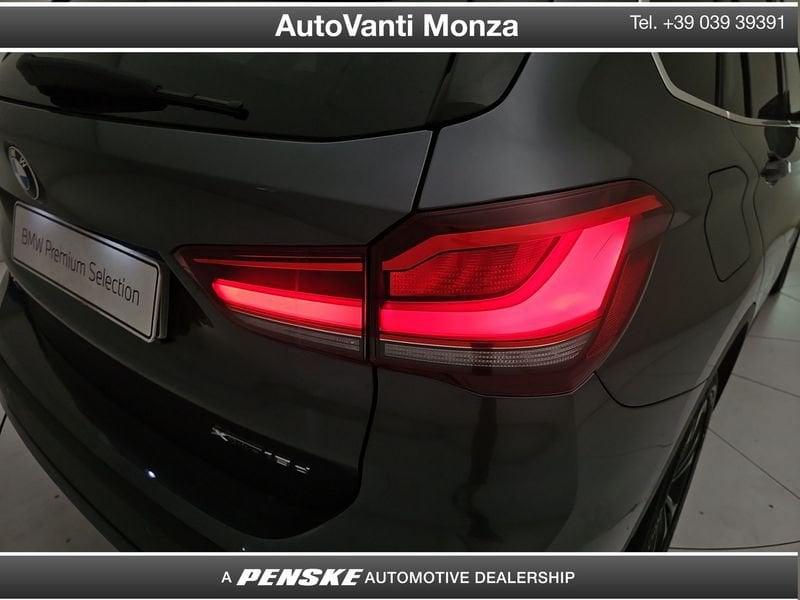 BMW X1 X1 xdrive18d xLine Plus auto