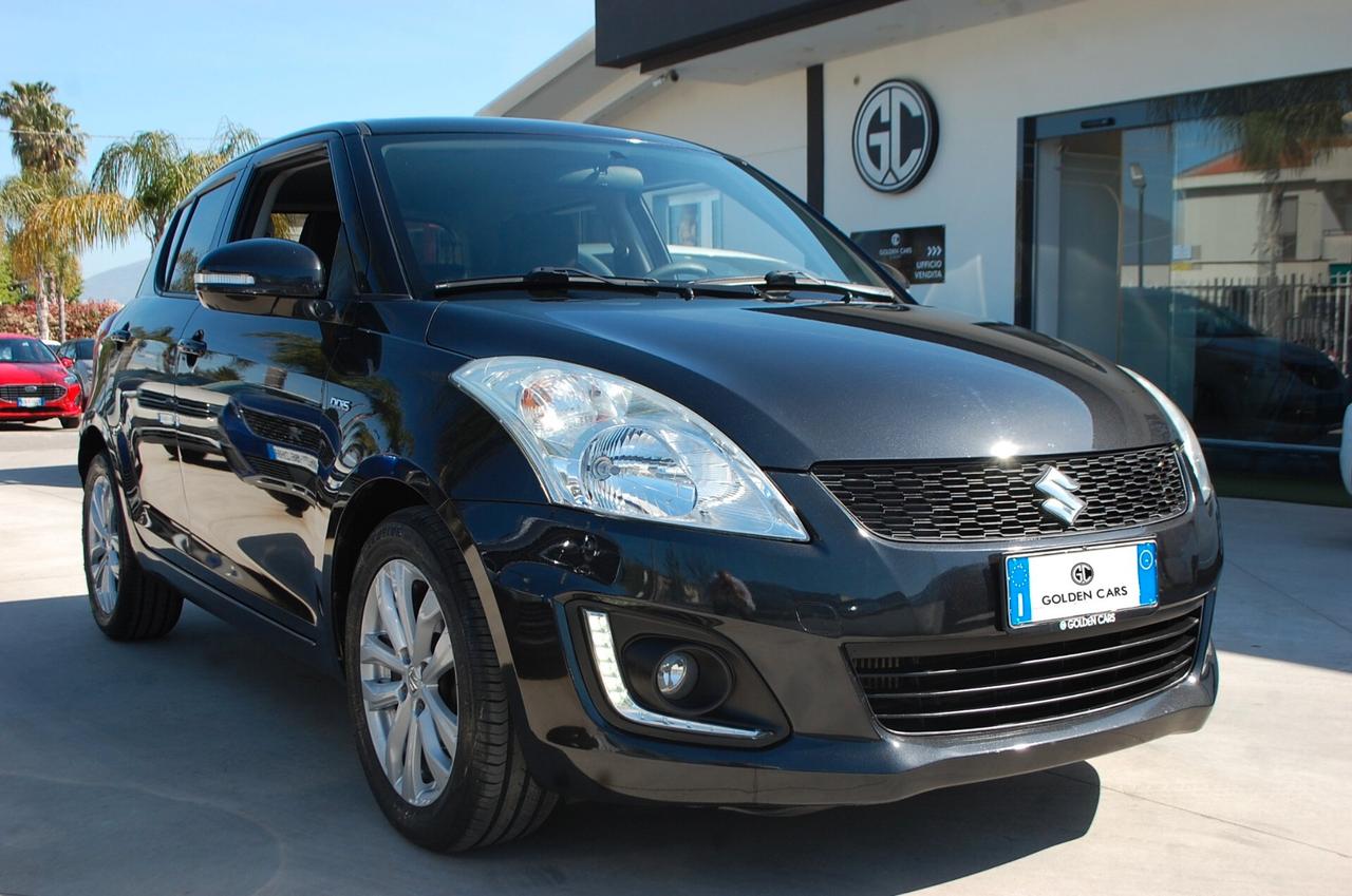 Suzuki Swift 1.3 ddis 75CV B-Top Uff Italy Led Navi USB