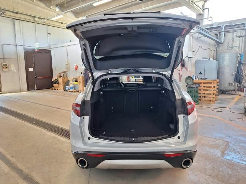 Alfa Romeo Stelvio 2.2 TD 210 CV AT8 Q4 Ti PREZZO REALE