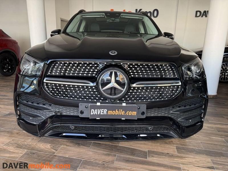 Mercedes-Benz GLE GLE 350 de phev (e eq-power) Premium Plus 4matic auto