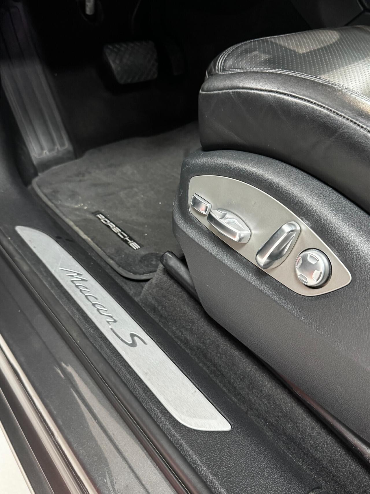 Porsche Macan 3.0 S Diesel