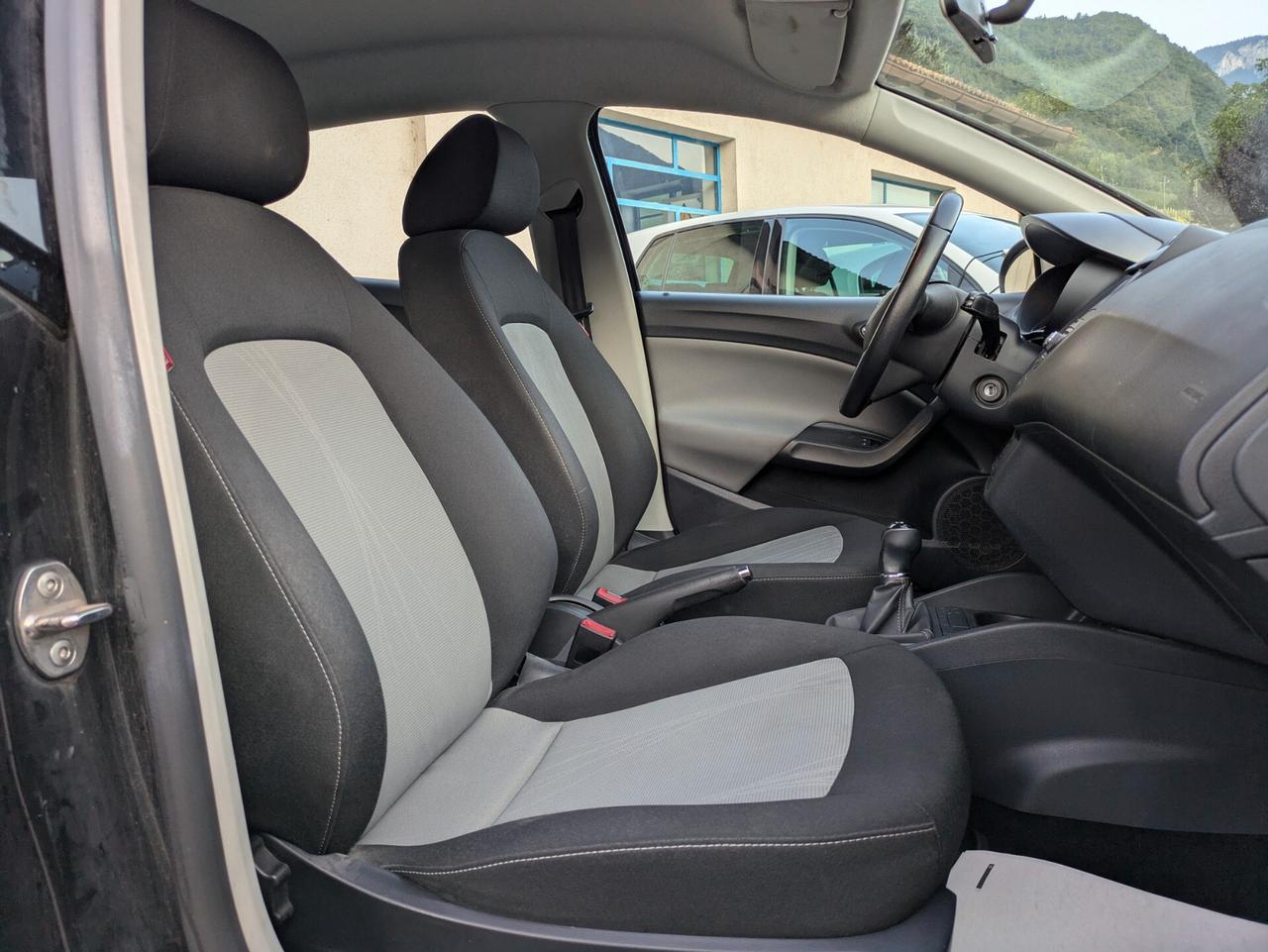 SEAT IBIZA 1.6 TDI 105 CV 5 PORTE