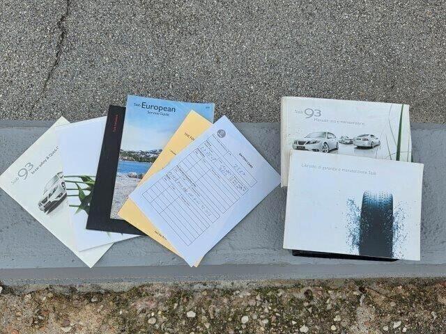 SAAB 9-3 CABRIO 1.9 TID 16v LINEAR -