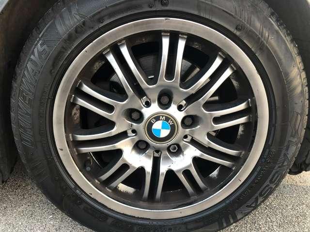 BMW 320 SPORT UNICO PROPRIETARIO AUTO IN BUONE CONDIZIONI