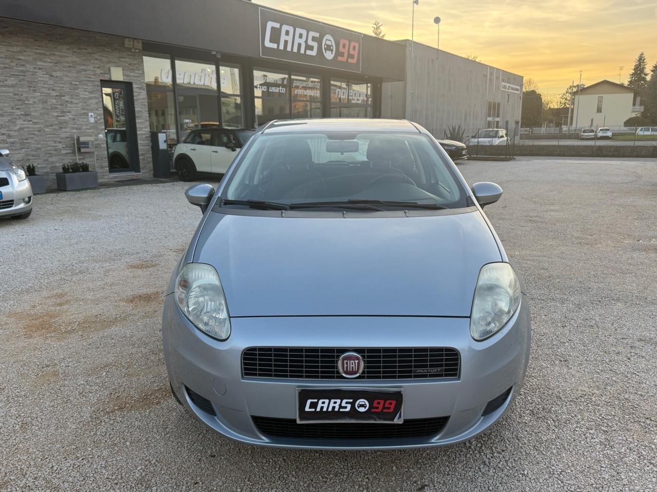 Fiat Grande Punto 1.3 MJT 75 CV 5 porte Dynamic