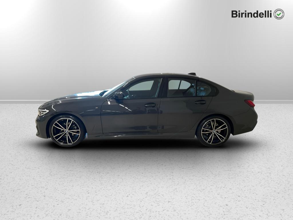 BMW 318d Berlina